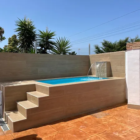 Casita Kairos Conil De La Frontera Exterior photo