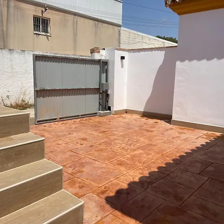 Casita Kairos Conil De La Frontera Exterior photo