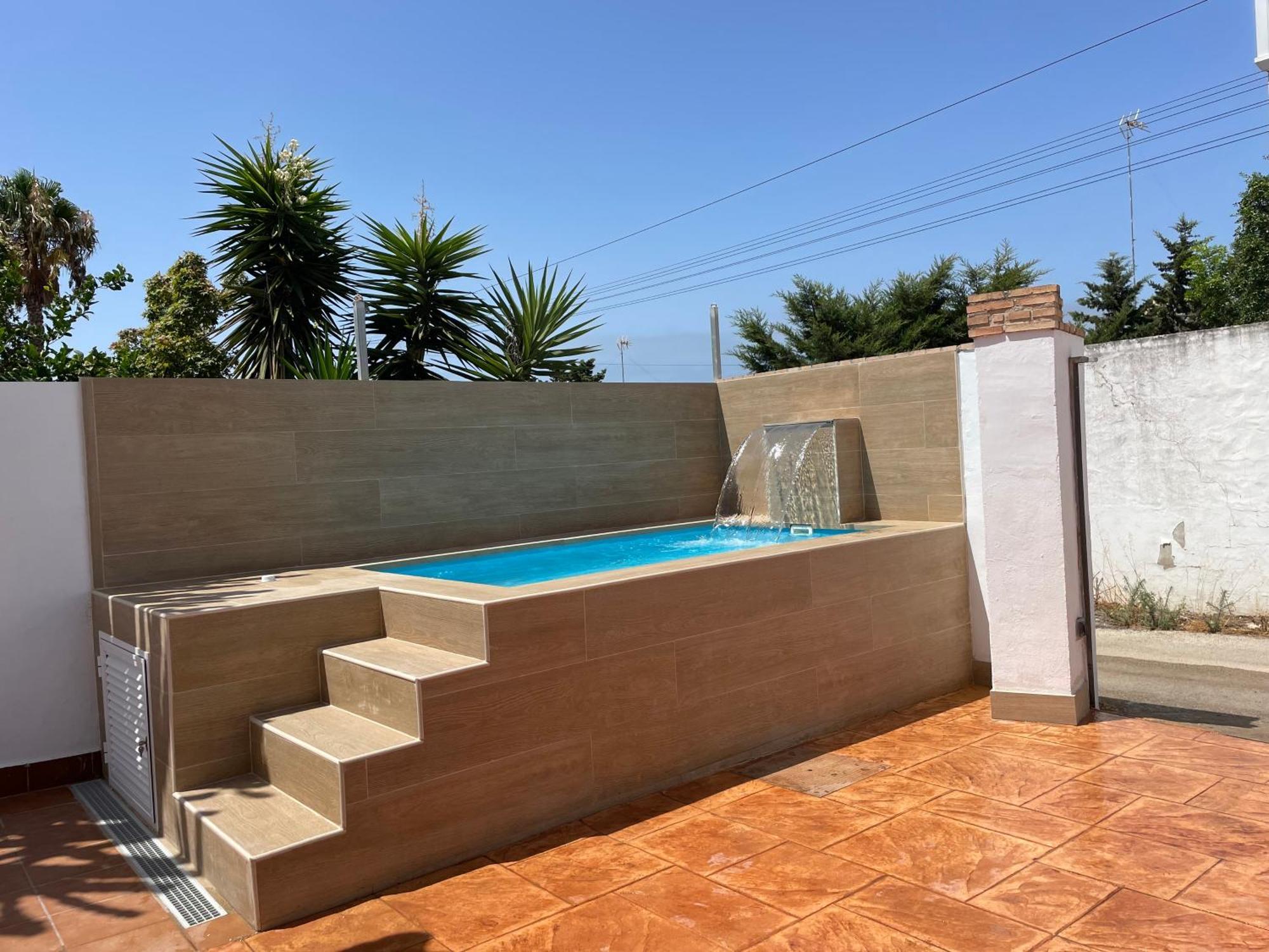 Ferienhaus Casita Kairos Conil De La Frontera