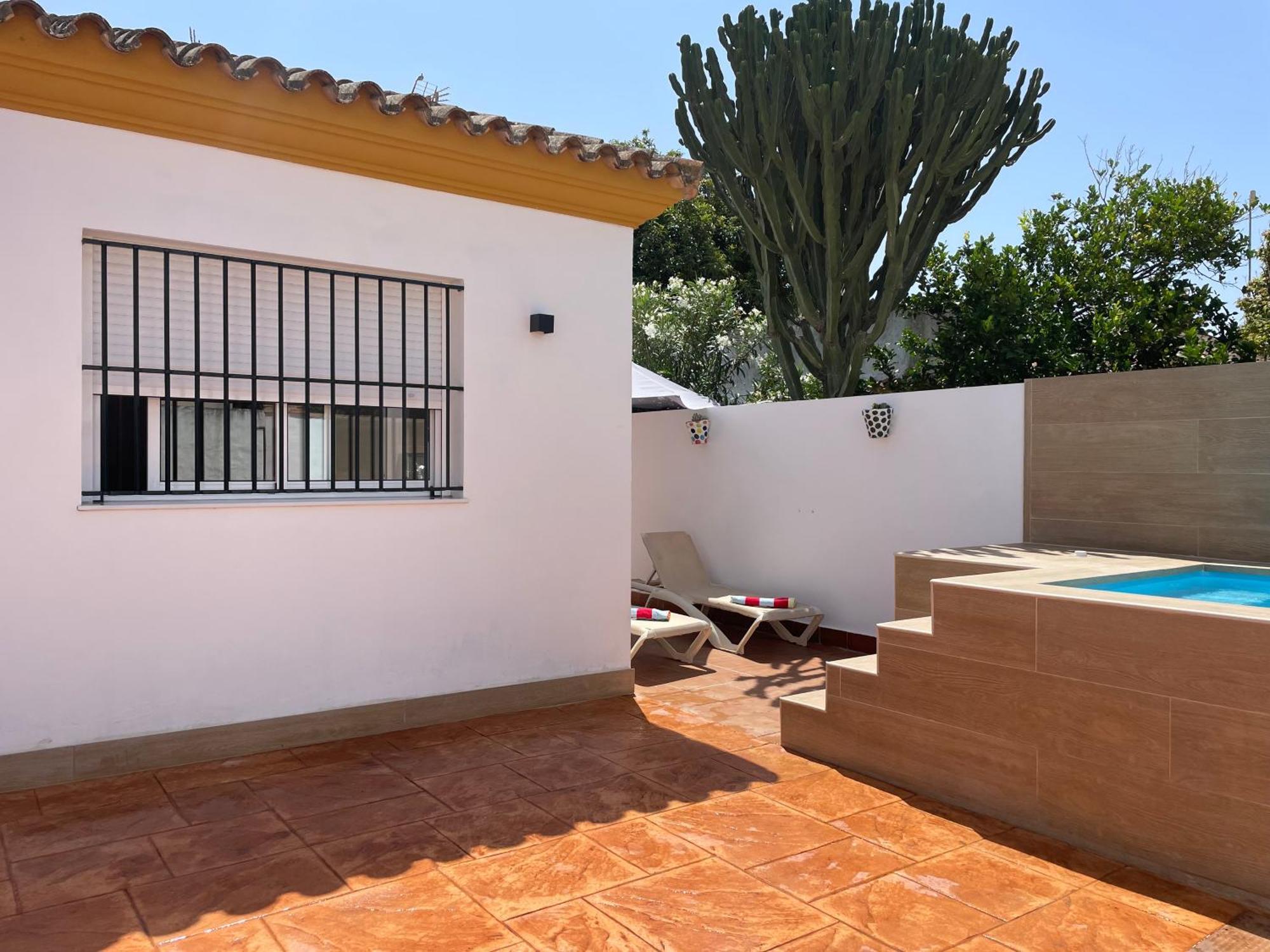 Ferienhaus Casita Kairos *